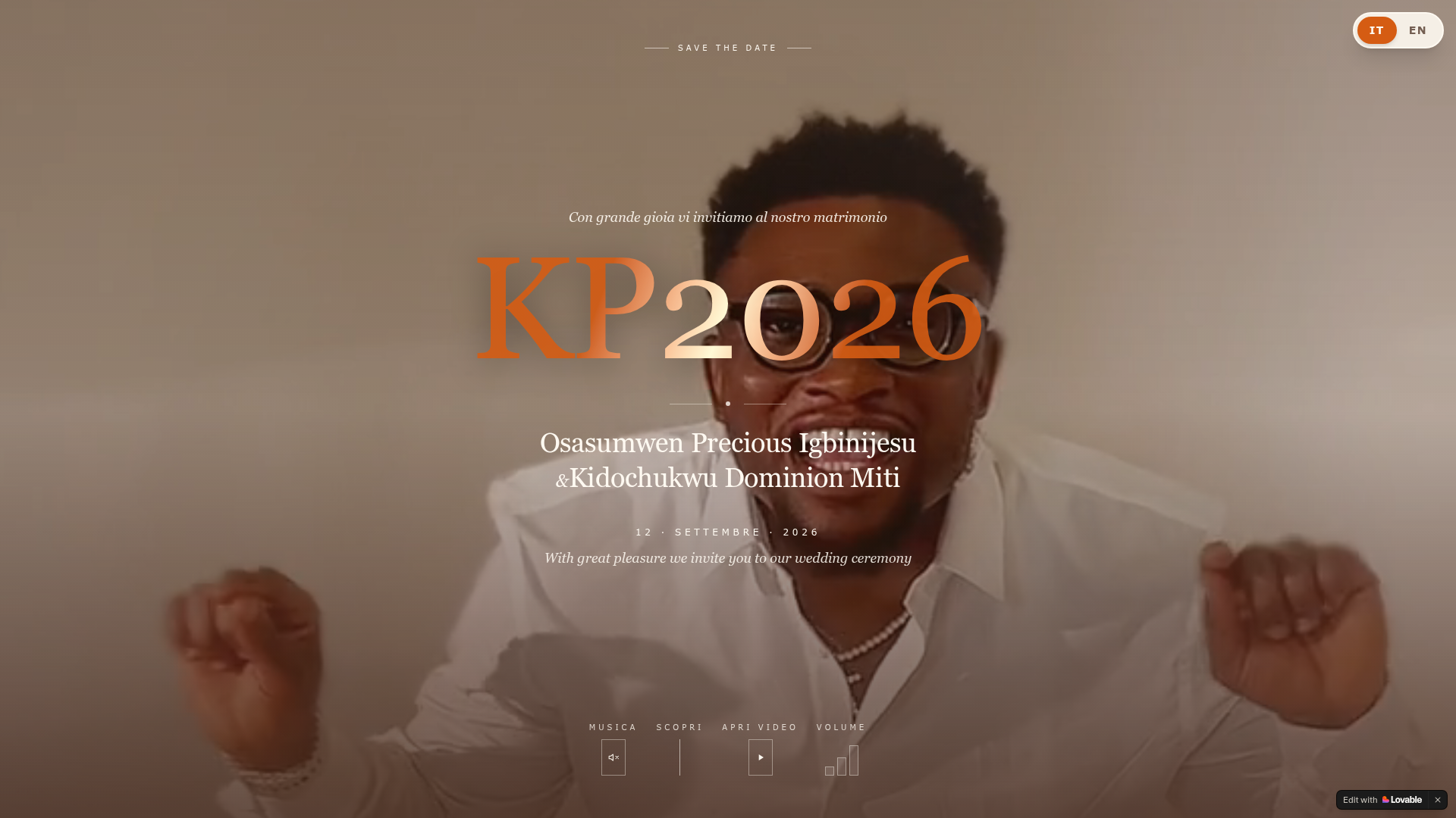 KP 2026 — project case study